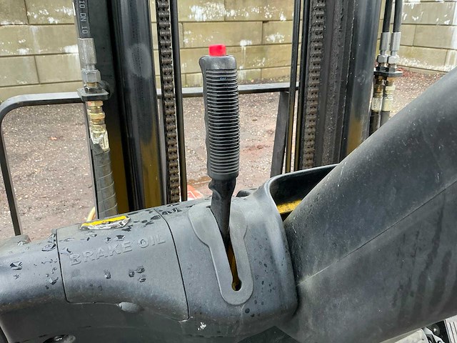 2015 hyundai 18b-9 vorkheftruck - afbeelding 17 van  34