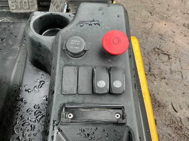 2015 hyundai 18b-9 vorkheftruck - afbeelding 21 van  34