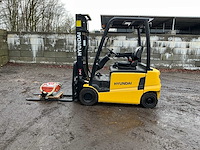 2015 hyundai 18b-9 vorkheftruck - afbeelding 12 van  34