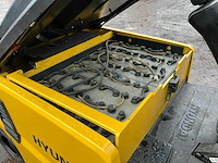 2015 hyundai 18b-9 vorkheftruck - afbeelding 24 van  34