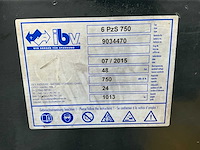 2015 hyundai 18b-9 vorkheftruck - afbeelding 25 van  34