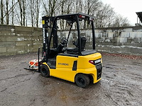 2015 hyundai 18b-9 vorkheftruck - afbeelding 23 van  34