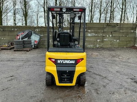 2015 hyundai 18b-9 vorkheftruck - afbeelding 29 van  34