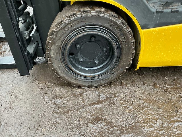 2015 hyundai 18b-9 vorkheftruck - afbeelding 34 van  34