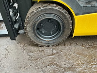 2015 hyundai 18b-9 vorkheftruck - afbeelding 34 van  34