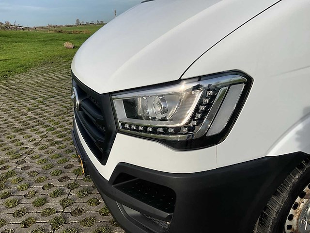 2015 hyundai h350 bedrijfswagen - afbeelding 11 van  35