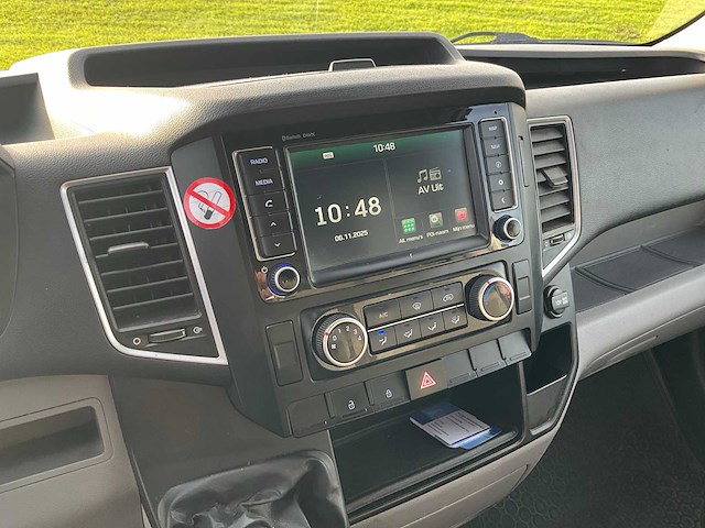 2015 hyundai h350 bedrijfswagen - afbeelding 16 van  35