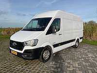 2015 hyundai h350 bedrijfswagen - afbeelding 1 van  35