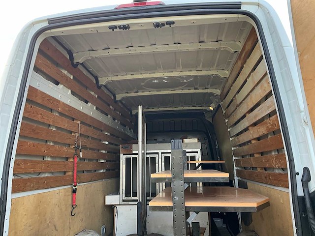 2015 hyundai h350 bedrijfswagen - afbeelding 23 van  35