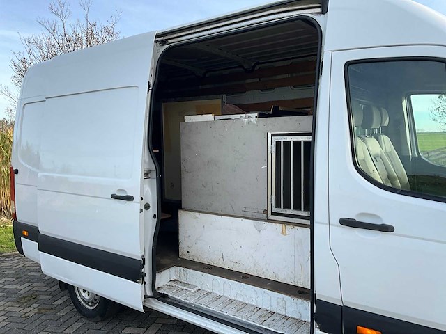 2015 hyundai h350 bedrijfswagen - afbeelding 29 van  35