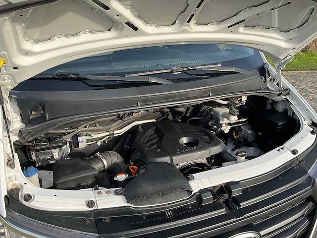 2015 hyundai h350 bedrijfswagen - afbeelding 34 van  35