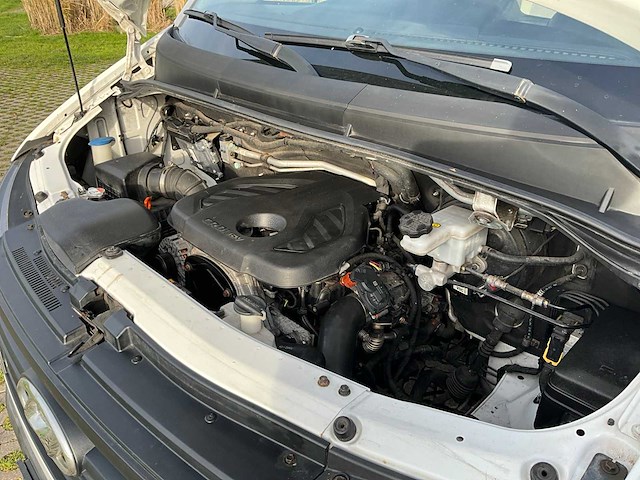 2015 hyundai h350 bedrijfswagen - afbeelding 35 van  35