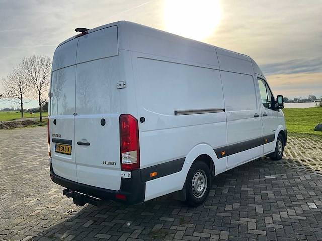 2015 hyundai h350 bedrijfswagen - afbeelding 6 van  35