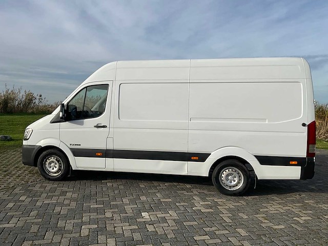 2015 hyundai h350 bedrijfswagen - afbeelding 9 van  35