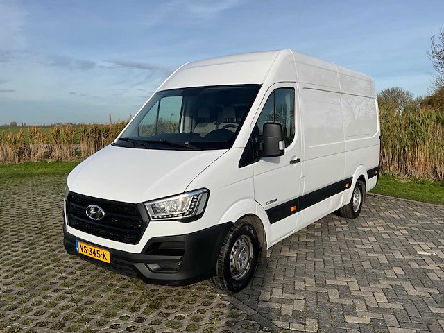 2015 hyundai h350 bedrijfswagen - afbeelding 10 van  36