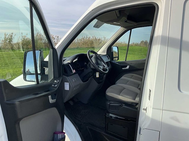 2015 hyundai h350 bedrijfswagen - afbeelding 13 van  36