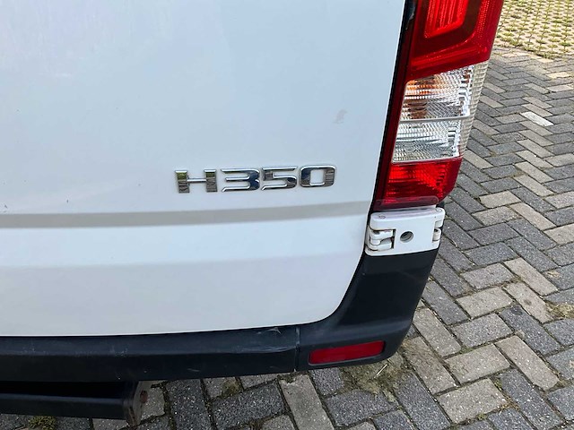 2015 hyundai h350 bedrijfswagen - afbeelding 27 van  36