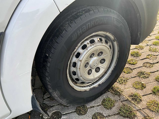 2015 hyundai h350 bedrijfswagen - afbeelding 29 van  36