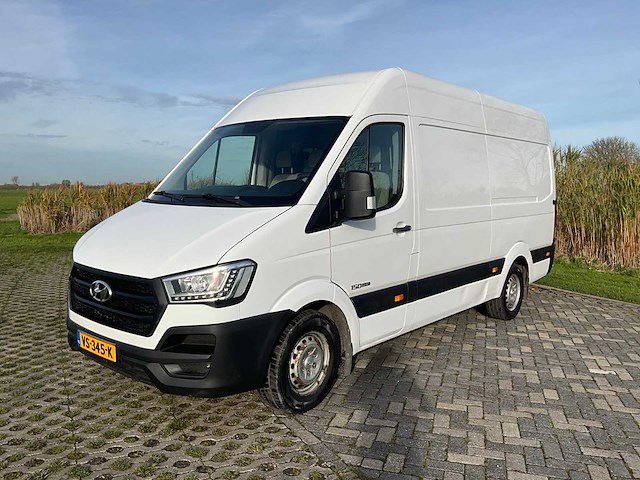 2015 hyundai h350 bedrijfswagen - afbeelding 2 van  36