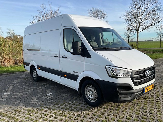 2015 hyundai h350 bedrijfswagen - afbeelding 4 van  36