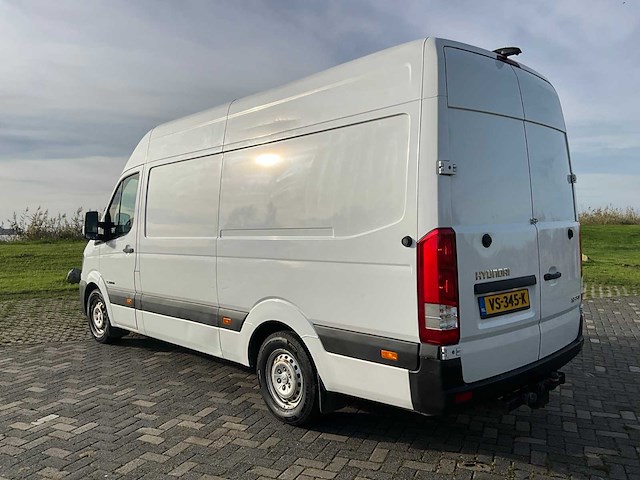 2015 hyundai h350 bedrijfswagen - afbeelding 8 van  36