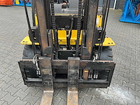 2015 hyundai hx50 elektrische vorkheftruck - afbeelding 2 van  19