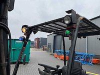 2015 hyundai hx50 elektrische vorkheftruck - afbeelding 3 van  19