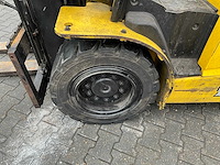 2015 hyundai hx50 elektrische vorkheftruck - afbeelding 4 van  19