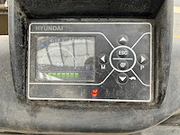 2015 hyundai hx50 elektrische vorkheftruck - afbeelding 7 van  19