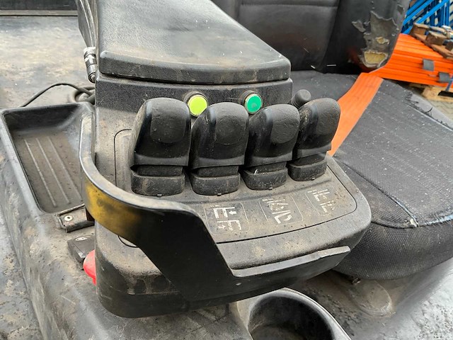 2015 hyundai hx50 elektrische vorkheftruck - afbeelding 10 van  19