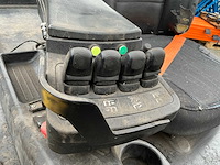 2015 hyundai hx50 elektrische vorkheftruck - afbeelding 10 van  19