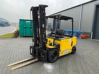 2015 hyundai hx50 elektrische vorkheftruck