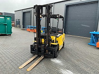 2015 hyundai hx50 elektrische vorkheftruck - afbeelding 12 van  19