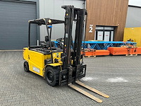 2015 hyundai hx50 elektrische vorkheftruck - afbeelding 13 van  19