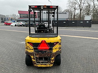 2015 hyundai hx50 elektrische vorkheftruck - afbeelding 16 van  19