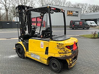 2015 hyundai hx50 elektrische vorkheftruck - afbeelding 17 van  19