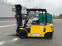 2015 hyundai hx50 elektrische vorkheftruck - afbeelding 18 van  19