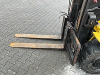 2015 hyundai hx50 elektrische vorkheftruck - afbeelding 19 van  19