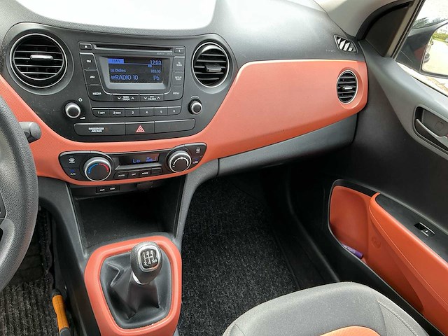2015 hyundai i10 1.0i i-motion comf. personenauto - afbeelding 10 van  21