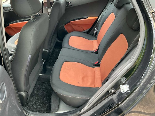 2015 hyundai i10 1.0i i-motion comf. personenauto - afbeelding 13 van  21