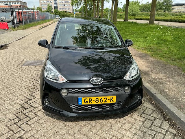 2015 hyundai i10 1.0i i-motion comf. personenauto - afbeelding 19 van  21