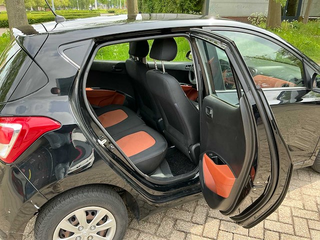 2015 hyundai i10 1.0i i-motion comf. personenauto - afbeelding 14 van  21