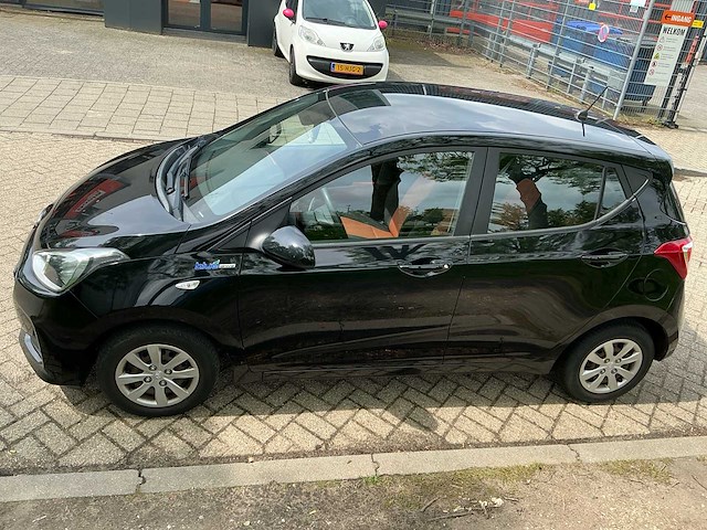2015 hyundai i10 1.0i i-motion comf. personenauto - afbeelding 12 van  21