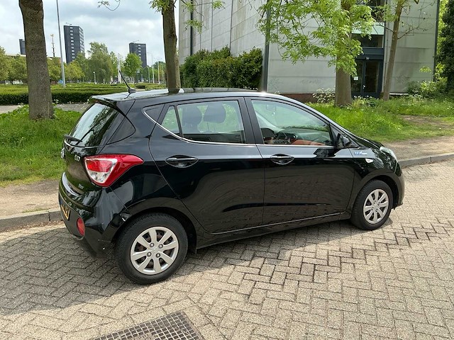 2015 hyundai i10 1.0i i-motion comf. personenauto - afbeelding 17 van  21