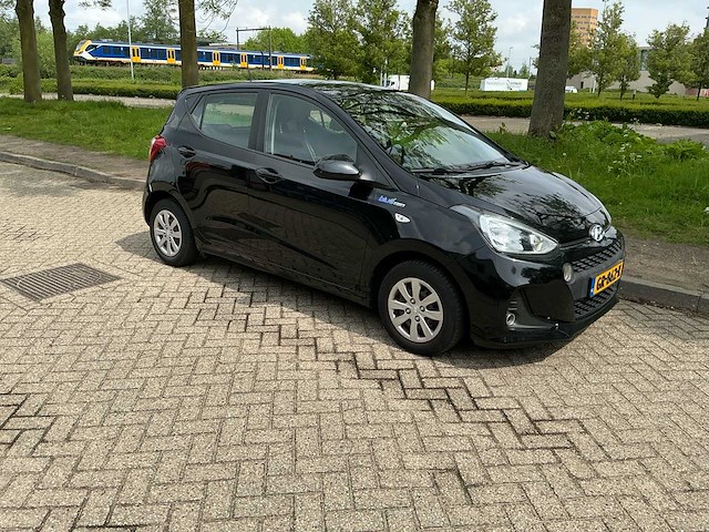 2015 hyundai i10 1.0i i-motion comf. personenauto - afbeelding 18 van  21
