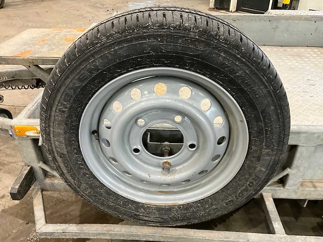 2015 i for williams 2hb machinetransporter - afbeelding 2 van  15