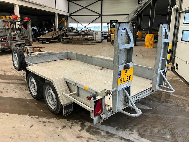 2015 i for williams 2hb machinetransporter - afbeelding 9 van  15