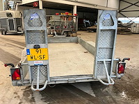 2015 i for williams 2hb machinetransporter - afbeelding 10 van  15