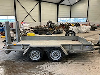 2015 i for williams 2hb machinetransporter - afbeelding 11 van  15