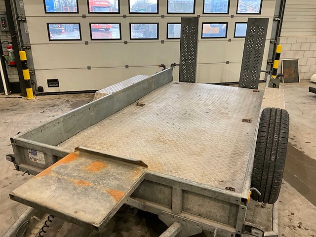 2015 i for williams 2hb machinetransporter - afbeelding 12 van  15